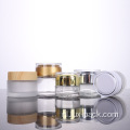 100 ml gouden plasti kaarsenpot voor crème